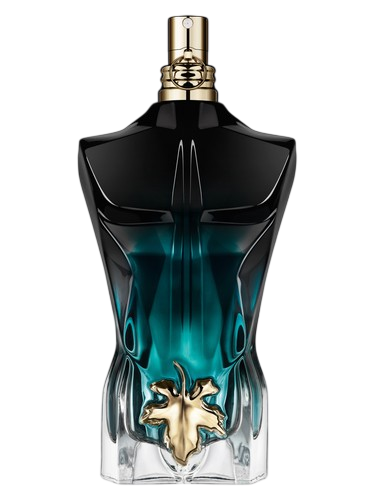 Jean Paul Gaultier Le Beau Le Parfum bottle