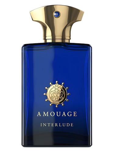 Amouage Interlude Man bottle