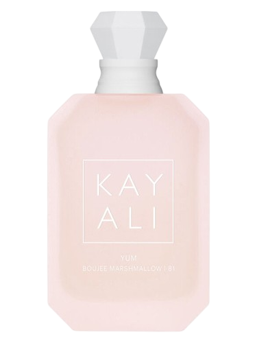 Kayali Fragrances Yum Boujee Marshmallow 81 bottle