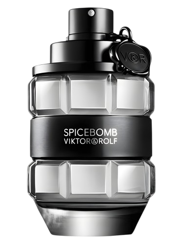 Viktor Rolf Spicebomb bottle