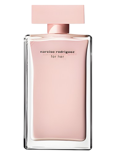Narciso Rodriguez Narciso Rodriguez for Her Eau de Parfum bottle