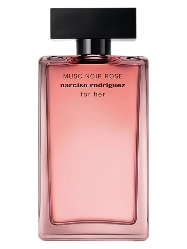 Narciso Rodriguez Musc Noir Rose For Her bottle