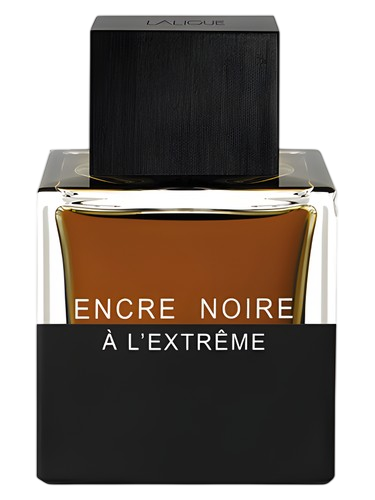 Lalique Encre Noire A L Extreme bottle
