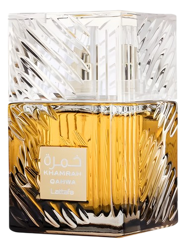 Lattafa Perfumes Khamrah Qahwa bottle