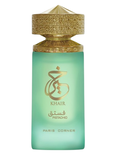 PARIS CORNER Khair Pistachio bottle