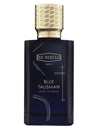 Ex Nihilo Blue Talisman Extrait de Parfum bottle