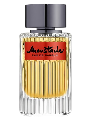 Rochas Moustache Eau de Parfum bottle