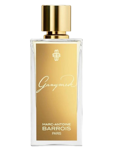 Marc Antoine Barrois Ganymede bottle