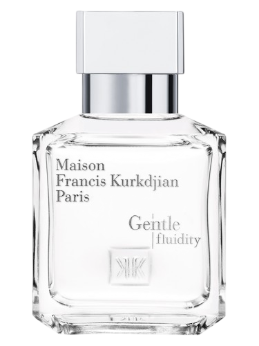 Maison Francis Kurkdjian Gentle Fluidity Silver bottle