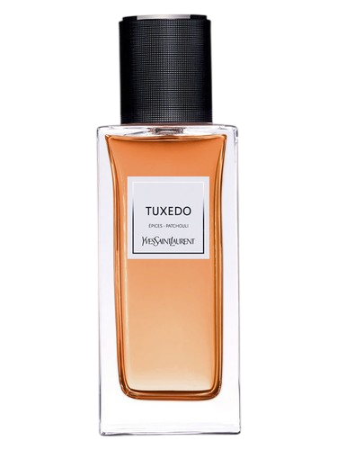 Yves Saint Laurent Tuxedo bottle