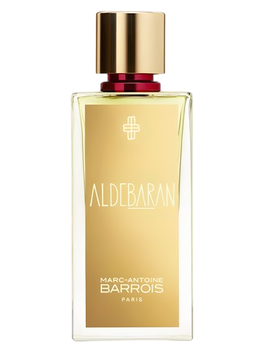 Marc Antoine Barrois Aldebaran bottle