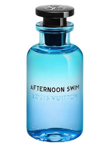 Louis Vuitton Afternoon Swim bottle
