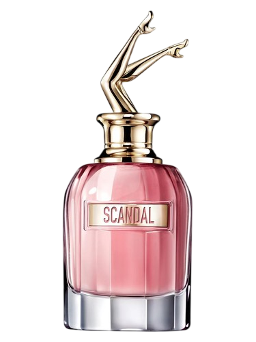 Jean Paul Gaultier Scandal bottle