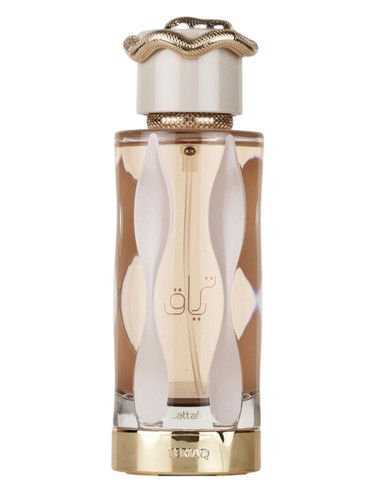 Lattafa Perfumes Teriaq bottle