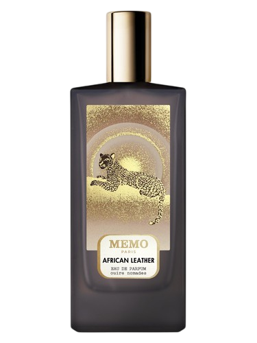 Memo Paris African Leather bottle
