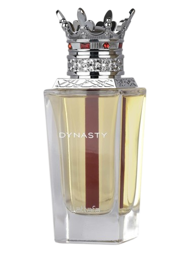 Lattafa Perfumes Dynasty bottle