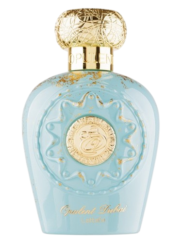 Lattafa Perfumes Opulent Dubai bottle