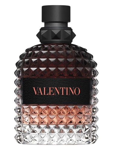 Valentino Valentino Uomo Born In Roma Coral Fantasy bottle