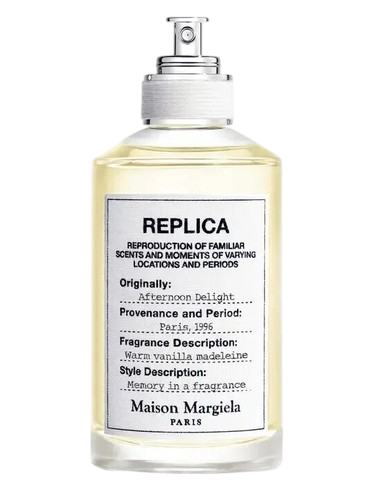 Maison Martin Margiela Afternoon Delight bottle