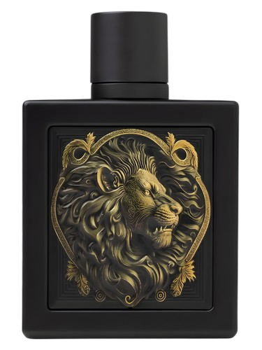 Rayhaan Lion bottle