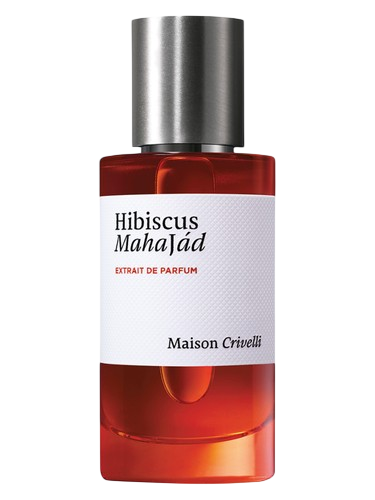 Maison Crivelli Hibiscus Mahajad bottle