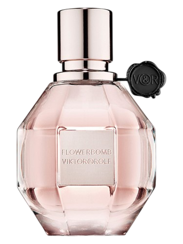 Viktor Rolf Flowerbomb bottle