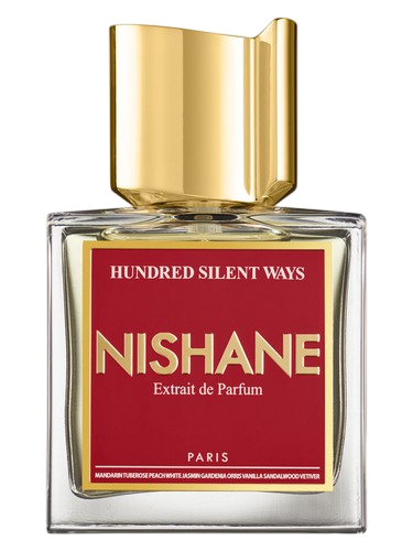Nishane Hundred Silent Ways bottle