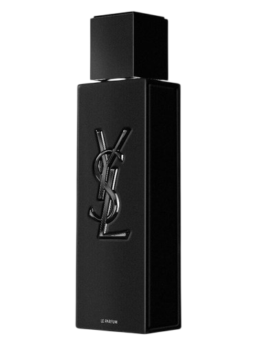 Yves Saint Laurent MYSLF Le Parfum bottle