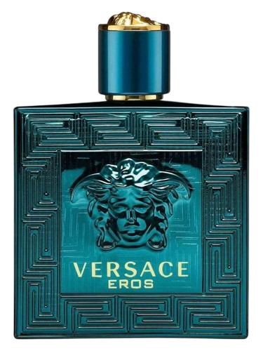 Versace Eros bottle