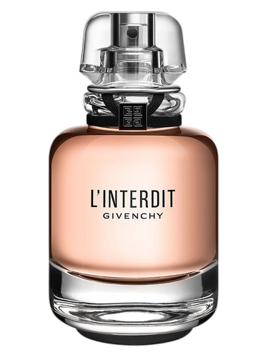 Givenchy Linterdit Eau de Parfum bottle