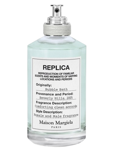 Maison Martin Margiela Bubble Bath bottle