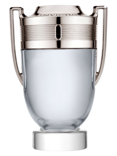 Rabanne Invictus bottle