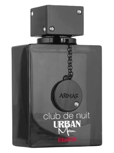 Armaf Club De Nuit Urban Elixir bottle