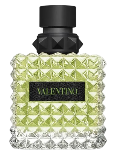 Valentino Valentino Donna Born in Roma Green Stravaganza bottle