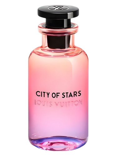 Louis Vuitton City Of Stars bottle