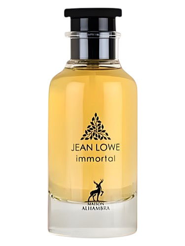 Maison Alhambra Jean Lowe Immortal bottle