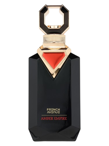 French Avenue Amber Empire bottle
