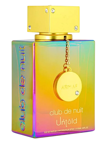 Armaf Club de Nuit Untold bottle