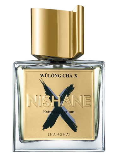 Nishane Wulong Cha X bottle