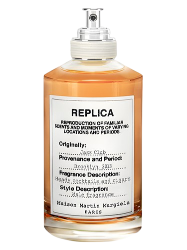 Maison Martin Margiela Jazz Club bottle