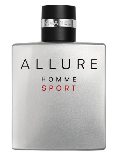 Chanel Allure Homme Sport bottle