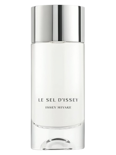 Issey Miyake Le Sel d Issey bottle