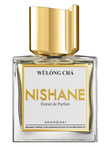 Nishane Wulong Cha bottle