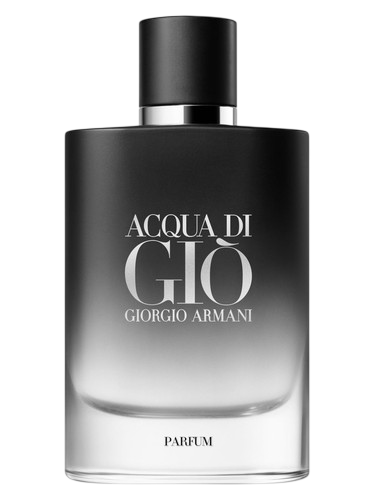 Giorgio Armani Acqua di Gio Parfum bottle