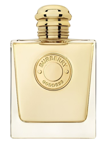 Burberry Goddess bottle