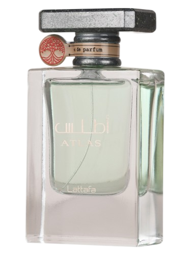 Lattafa Perfumes Atlas bottle