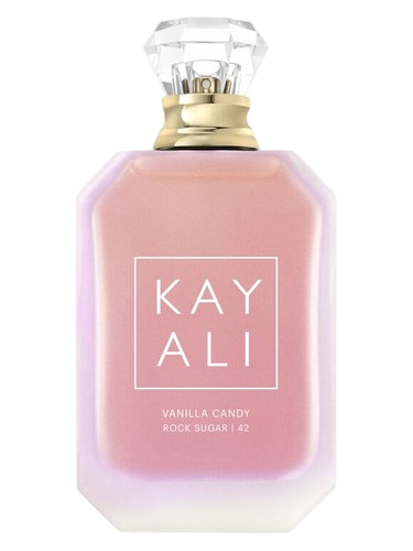 Kayali Fragrances Vanilla Candy Rock Sugar 42 bottle