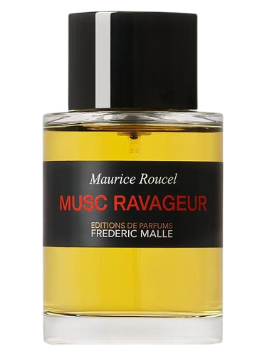 Frederic Malle Musc Ravageur bottle