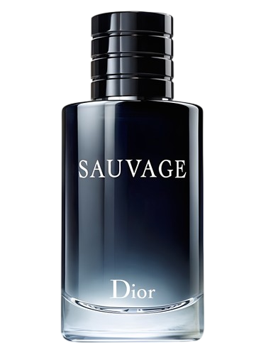 Dior Sauvage bottle
