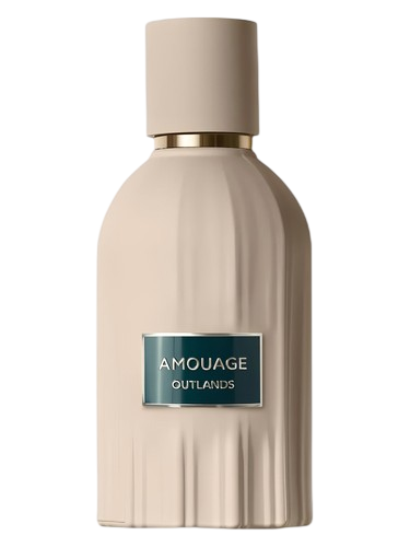 Amouage Outlands bottle